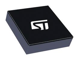 STMICROELECTRONICS EMIF08-VID1F3 EMI Filter with ESD Protection, RC Pi, 8 Data Lines, WLCSP-20