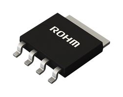 ROHM AG162FNS4FRATCB Power MOSFET, N Channel, 80 V, 79 A, 0.012 ohm, WFDFN3333T8LSAB, Surface Mount