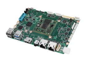 ADVANTECH MIO-5355Q6Z-U7A1U Single Board Computer, QCS6490, Kyro 670, Dragonwing Q6, 8GB, 2.7GHz