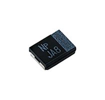 VISHAY T55X158M2R5C0005 Tantalum Polymer Capacitor, 1500 µF, ± 20%, 2.5 V, X, 5000 µohm, 2917 [7343 Metric]