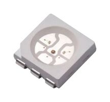 MULTICOMP PRO MP017047 LED, InGaAlP/InGaN, Red, Green, Blue, SMD, 120 °, R 20mA, G 20mA, B 20mA