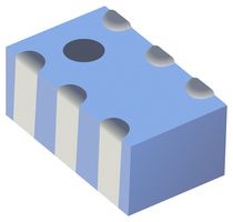 BOURNS FBN2009N090D6 Chip Balun, 50ohm, 50ohm, 1.14 dB, 180° ± 10°, 0805, 800 MHz, 1 GHz
