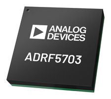 ANALOG DEVICES ADRF5703BCCZN Digital Attenuator, 9kHz to 20GHz, 31.75dB, 7bit, Serial, -40°C to 105°C, LGA-24