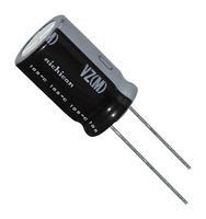 NICHICON UVZ1C332MHD Electrolytic Capacitor, 3300 µF, 16 V, ± 20%, Radial Leaded, 1000 hours @ 105°C, Polar