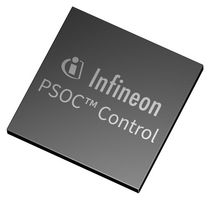 INFINEON PSC1M3FBLGQ0ATXTMA1 ARM MCU, PSOC C1 Family PSC1M3x Series Microcontrollers, ARM Cortex-M0, 32 bit, 48 MHz, 200 KB