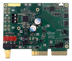 INFINEON TLE9954QSWEVALKITTOBO1 Evaluation Board, TLE9954QSW40-33, MOTIX TLE995x, 32bit, ARM Cortex-M23