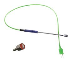 TME SHKS01-S-S0.5 Environmental Test Probe, Small Handled Dual Surface/Immersion, Temperature