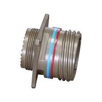 AMPHENOL AEROSPACE D38999/20WE35PN Circular Connector, MIL-DTL-38999 Series III, D38999/20 Series, Wall Mount Receptacle