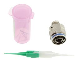AMPHENOL AEROSPACE D38999/26FA35PN Circular Connector, MIL-DTL-38999 Series III, DS38999/26 Series, Straight Plug, 6 Contacts