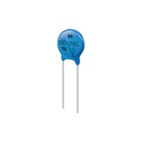 BOURNS MOV-10D471KC TVS Varistor, 300 V, 385 V, MOV-10DxxxKC Series, 775 V, Disc 10mm, Metal Oxide Varistor (MOV)