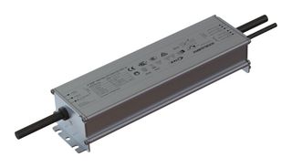 INVENTRONICS IT-D0P-100/100-277/24V/2C-P67-G LED Driver, Dimmable, LED Lighting, 100 W, 24.2 V, Constant Voltage, 100 V