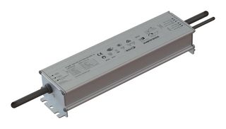 INVENTRONICS IT-D0P-150/100-277/24V/2C-P67-G LED Driver, Dimmable, LED Lighting, 150 W, 24.2 V, Constant Voltage, 100 V