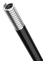 LAPP 61804702 Conduit, 30 m, Galvanised Steel, PVC, Black, 10 mm, SILVYN LCC-2 Series