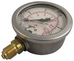 Pressure Gauges 