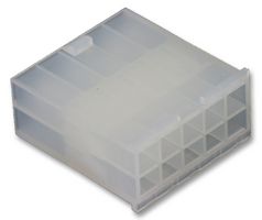TE CONNECTIVITY - AMP 1586000-8.. PLUG, FREE-HANGING, 8WAY