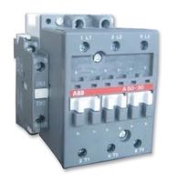ABB 1SFL451001R8811 Contactor, 110 A, DIN Rail, 230 VAC, DPDT, 3 Pole, 55 kW