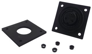 BULGIN LIMITED PX0765/S Circular Connector, Circular Power Connector, Buccaneer Standard Series, Panel Mount Receptacle