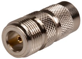 PRO SIGNAL PSG01969 RF / Coaxial Adapter, TNC, Plug, N, Receptacle, Straight Adapter