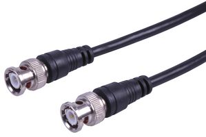 PRO SIGNAL PSG08975 BNC PLUG-PLUG RG59 75OHM 0.5M