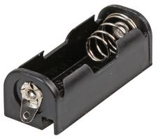 MULTICOMP PRO MP000354 Battery Holder, Solder Lug, 1 x N