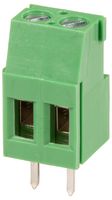 CAMDENBOSS CTBP0708/2 Wire-To-Board Terminal Block, 5.08 mm, 2 Ways, 26 AWG, 12 AWG, 2.5 mm², Clamp