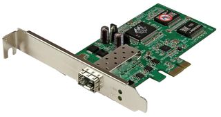 STARTECH PEX1000SFP2 PCIE SFP FIBER CARD