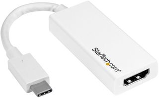 STARTECH CDP2HD4K60W