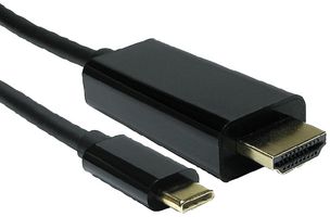 PRO SIGNAL USB3C-HDMI-3M