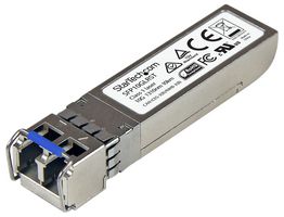 STARTECH SFP10GLRST Fiber Optic Transceiver, 1310 nm, 10 Gbps