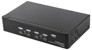STARTECH SV431DPUA2 KVM SWITCH, MANUAL, 4 PORT