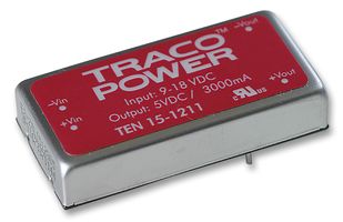 TRACO POWER TEN 15-1211.