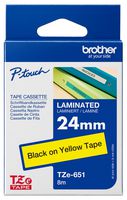 BROTHER TZE651