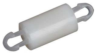 TR FASTENINGS TRMDLSP1-08M-01 PCB Mounting, Dual Side Lock-In Support, Nylon 6.6, 8mm x 4.6mm