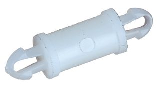 TR FASTENINGS TRDLCBST-5-01 PCB Mini Support Post, Lock-In Support, Nylon 6.6, 7.9mm x 3.9mm