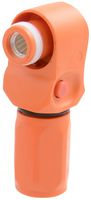 AMPHENOL INDUSTRIAL SLPPA25BSO HIGH PWR CONN, R/A PLUG, 120A, 1KV/CABLE
