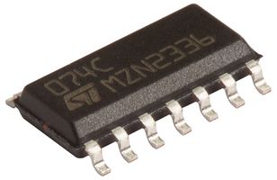 STMICROELECTRONICS TL074CD