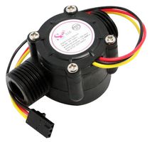 SEEED STUDIO 314150005 SENSOR, WATER FLOW, G1-2 5V