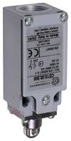 CAMDENBOSS CE10.00.BM Limit Switch, Roller Plunger, 1NO / 1NC, 10 A, 400 V, 12 N, CE10 Series
