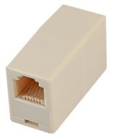 PRO SIGNAL PS11582 CORD COUPLER STRAIGHT WIRED RJ11 6P4C