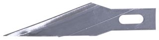 WELLER XCELITE XNB103 Fine Point Knife Blade, General Duty, XN100 Knife, Pack of 5