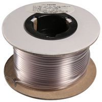 MULTICOMP PRO PVI-S16-1100-CLR SLEEVING, INSULATING, 1.35MM, TRANSPAREN