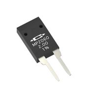 CADDOCK MP2060-2.00-1% RESISTOR, POWER FILM, 2 OHM, 60W, 1%
