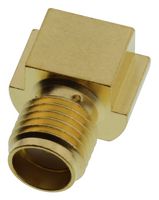 JOHNSON - CINCH CONNECTIVITY 142-0751-871 JACK ASSEMBLY,SURFACE MOUNT END LAUNCH,SMA