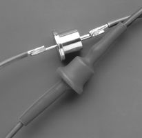 TE CONNECTIVITY - RAYCHEM RNF-100-MINI-SPL-3/64-BK HEAT SHRINK TUBING, 1.169MM ID, PO, BLACK, 100FT