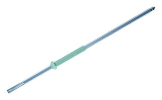 WIHA 28576 SCREWDRIVER BLADE, IP10, 175MM, STEEL