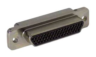 ITT CANNON M83513/28E01NW MICRO D-SUB CONN, PLUG, 31POS, SOLDER