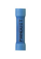 PANDUIT BSV14X-M TERMINAL, BUTT SPLICE, 16-14AWG, BLU