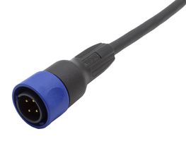 BULGIN LIMITED PXP4000/002/04P