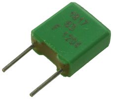 VISHAY MKT1817422064 CAPACITOR POLY FILM 0.22UF, 63V, 5%, RAD
