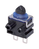 ARATAS D2EW-B03HS. MICROSWITCH, SPST-NO, 0.1A, 12VDC, 1.2N